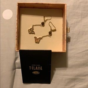 Earrings alviero martini